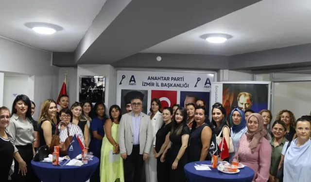 İzmir’de kadınlar birlikte güçleniyor!