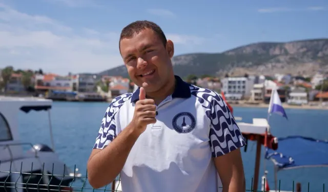 İzmirli Tuna’nın yeni hedefi Cebelitarık