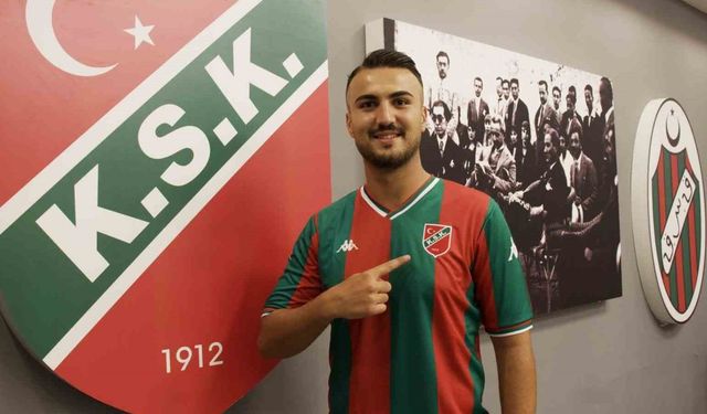 Karşıyakalı futbolcu Ömer Faruk Sezgin, bahis gerekçesiyle PFDK’ya sevk edildi