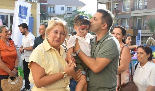 Kuşadası Belediyesi’nden Geleceğe Yatırım: Çocuk Gelişim Merkezi Hizmette