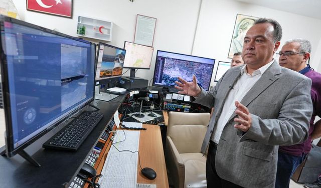 Manisa yangınlara karşı korunacak