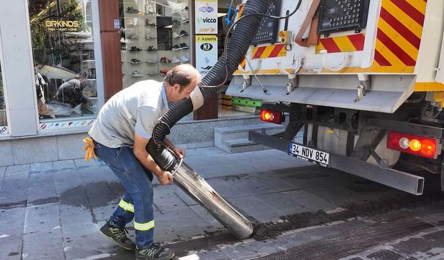 Mazgallar kül tablası değildir