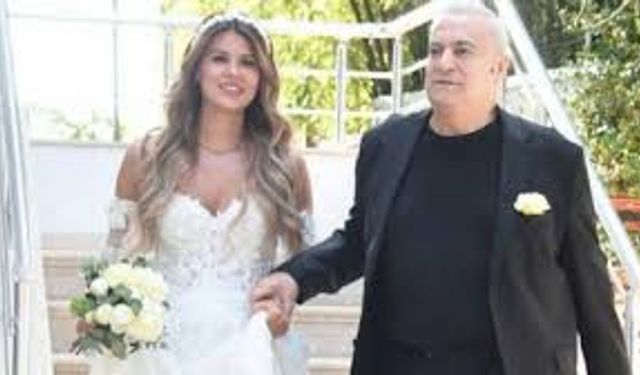 Mehmet Ali Erbil 6. Kez Nikah Masasında