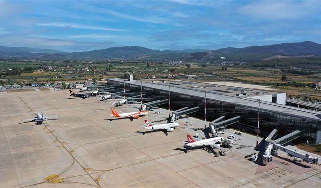 Milas-Bodrum Havalimanı’nda tapu krizi!
