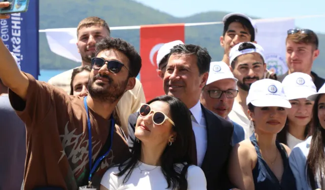 Muğla’da gençlerin sesi artık daha güçlü