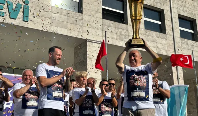 Nilüfer Belediyespor hentbolda tarih yazdı!