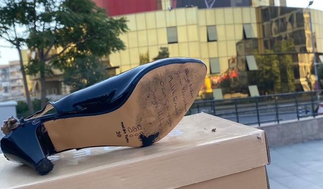 Özlem Çerçioğlu’na "Kırık topuklu" ayakkabı tepkisi