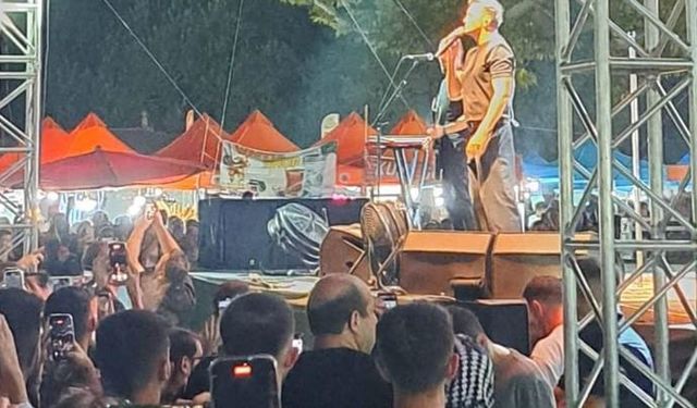 Simav’da Zakkum Konseriyle Büyük Coşku