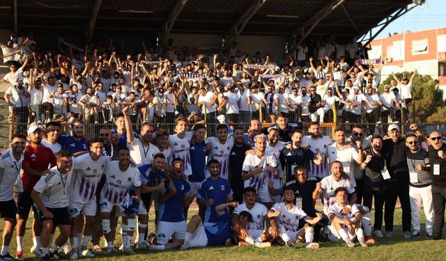 Somaspor 90’da Yediği Golle İlk Maçını Kaybetti