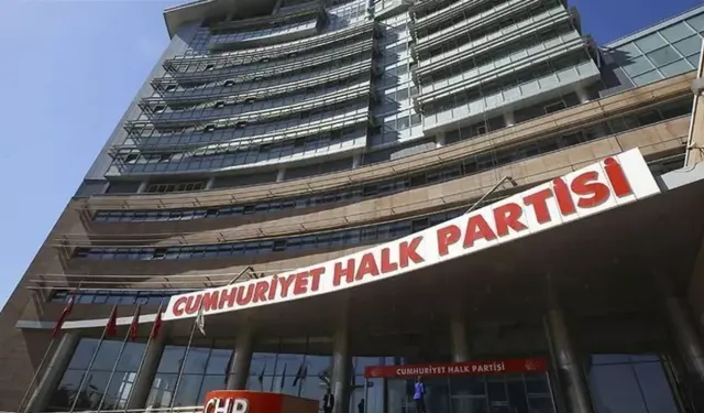Son Dakika | CHP İstanbul İl Başkanlığı Seçimi İçin İddianame Hazırlandı