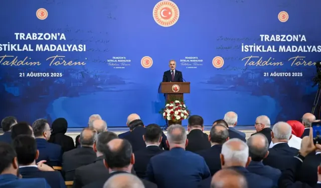 TBMM Başkanı Kurtulmuş: Terör örgütüyle hiçbir pazarlık yapılmayacaktır