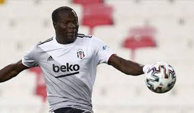 Vincent Aboubakar Türkiye Macerasına Hazırlanıyor