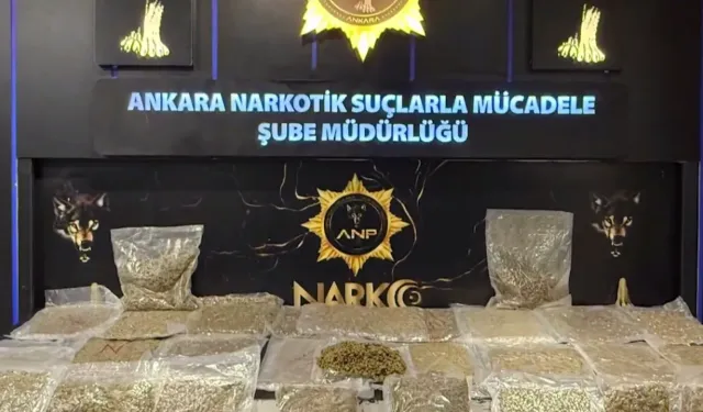 74 ilde zehir tacirlerine darbe! 1.811 gözaltı