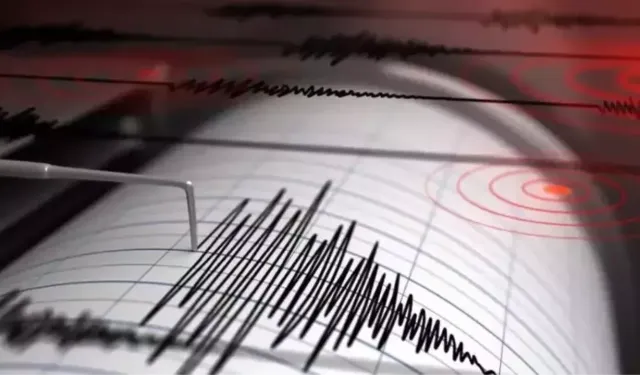 Akdeniz açıklarında, 7.1 kilometre derinliğinde 4.1 büyüklüğünde deprem