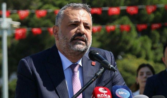 Aslanoğlu: Mesele benim aday olmamam mı?