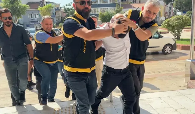 Aydın’da Spor Salonlarına Silahlı Saldırı: Çete Lideri Tutuklandı