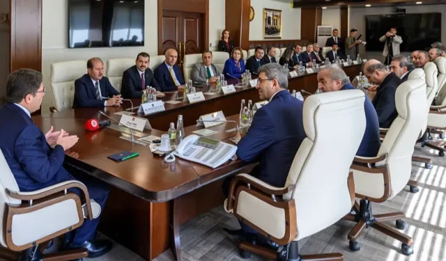 Bakan Tunç: Yargıyı daha güçlü ve erişilebilir kılacağız”