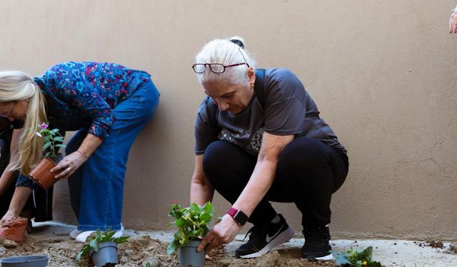 Balçova’da anlamlı Alzheimer etkinliği