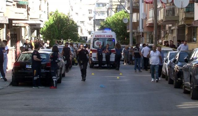 Balçova’da polis karakoluna saldırı: 2 şehit, 1 yaralı