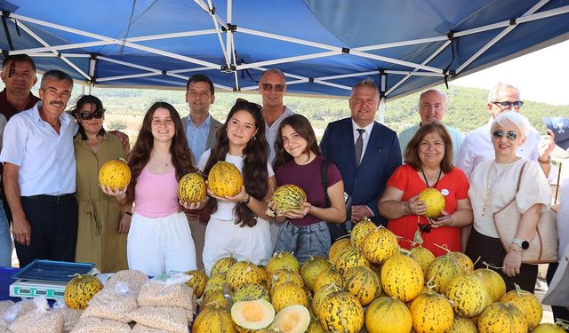 Başkan Balkan; “Yerel ürünleri yaşatacağız”