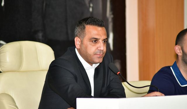 Başkan Yıldız: Bir karış toprağımızda çöp istemiyoruz