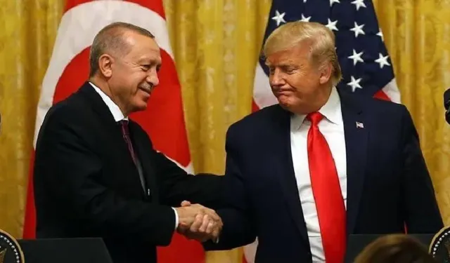 Beyaz Saray’da Kritik Zirve: Erdoğan ve Trump 6 Yıl Sonra Yeniden Bir Araya Geliyor