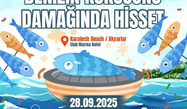 Bodrum’da deniz ve ege mutfağı şöleni