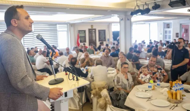 Bornova’da kuru fasulye etkinliği