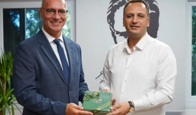 Bornova’dan Bosna-Hersek’e teknoloji köprüsü
