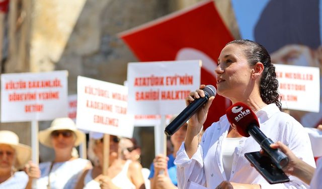 Çamlık Atatürk Evi sahipsiz: Selçuk ayağa kalktı