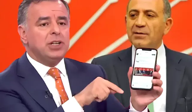 Canlı Yayında Tehdit Skandalı! Barış Yarkadaş’a Şok Mesaj – Gürsel Tekin’den Sert Tepki
