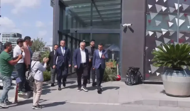 CHP İstanbul İl Başkanlığı’nda Görev Krizi: Hasan Babacan Görevi Reddetti