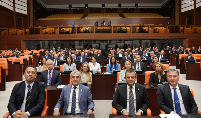 CHP'nin milletvekili kampı, 3-5 Ekim’de Bolu’da yapılacak