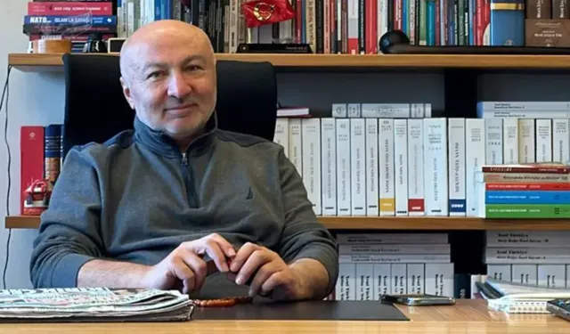 Cumhurbaşkanı Başdanışmanı Hamdi Kılıç Hayatını Kaybetti
