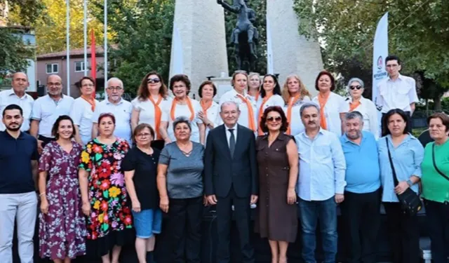 Denizli Büyükşehir Kent Konseyi Alzheimer’a dikkat çekti