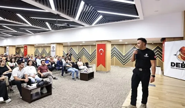 Denizli Büyükşehir’den afetlere karşı gönüllü güç