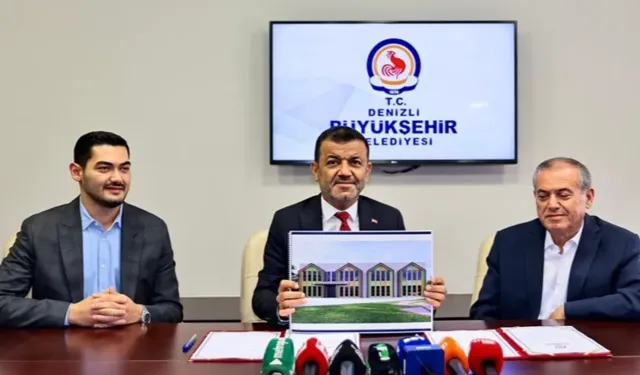 Denizli’de örnek iş birliği: Okul öncesi eğitime büyük yatırım