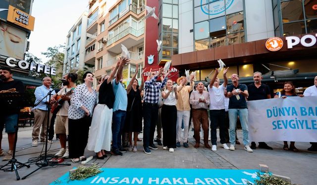 Dünya Barış Günü’nde demokrasi ve adalet vurgusu