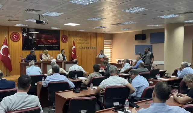 Edirne İl Genel Meclisi eylül ayı mesaisine başladı