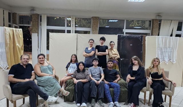 Ekrem Gürel Kültür Merkezinde tiyatro perdesi açılıyor