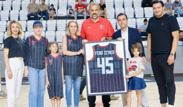 Ferdi Zeyrek Anısına Duygusal Turnuva: Manisa Basket’ten Anlamlı Organizasyon