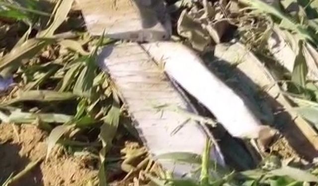 Helikopter düştü... 1 pilot hayatını kaybetti
