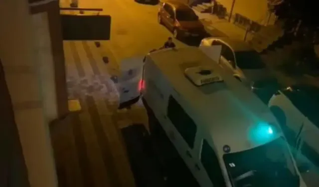 İstanbul'da evlat babaya katliam yaptı!