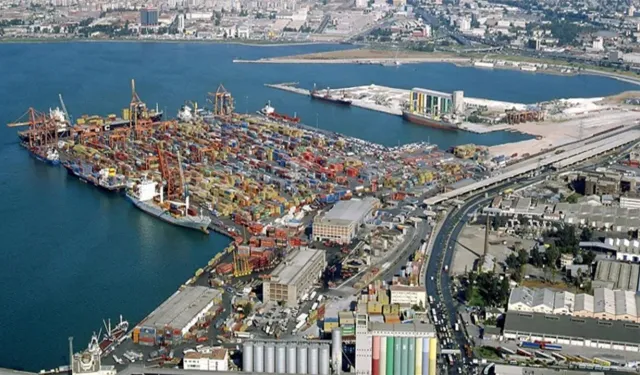 İzmir Limanı’na sürpriz talip