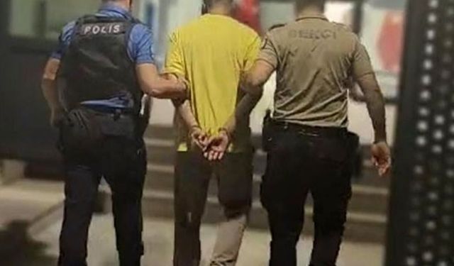 İzmir’de 19 yıl hapisle aranan firari yakalandı