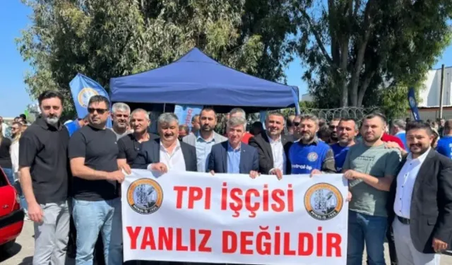 İzmir’deki ABD’li rüzgar türbin kanadı üreticisi TPI Composites’in fabrikaları satıldı