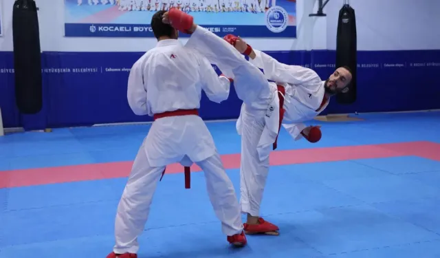 Karateci Enes Bulut’tan Avrupa’ya uzanan başarı