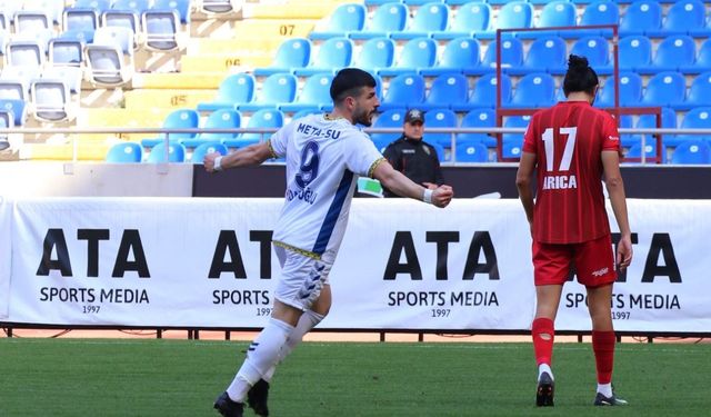 Karşıyaka’da Altar transferi iptal oldu