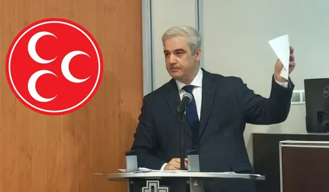 Karşıyaka’da MHP’li Meclis Üyesi Özgür Solmaz’ın istifasının perde arkası ortaya çıktı