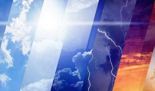 Kuzeyde sağanak yağış, Marmara'nın doğusunda pus ve sis!